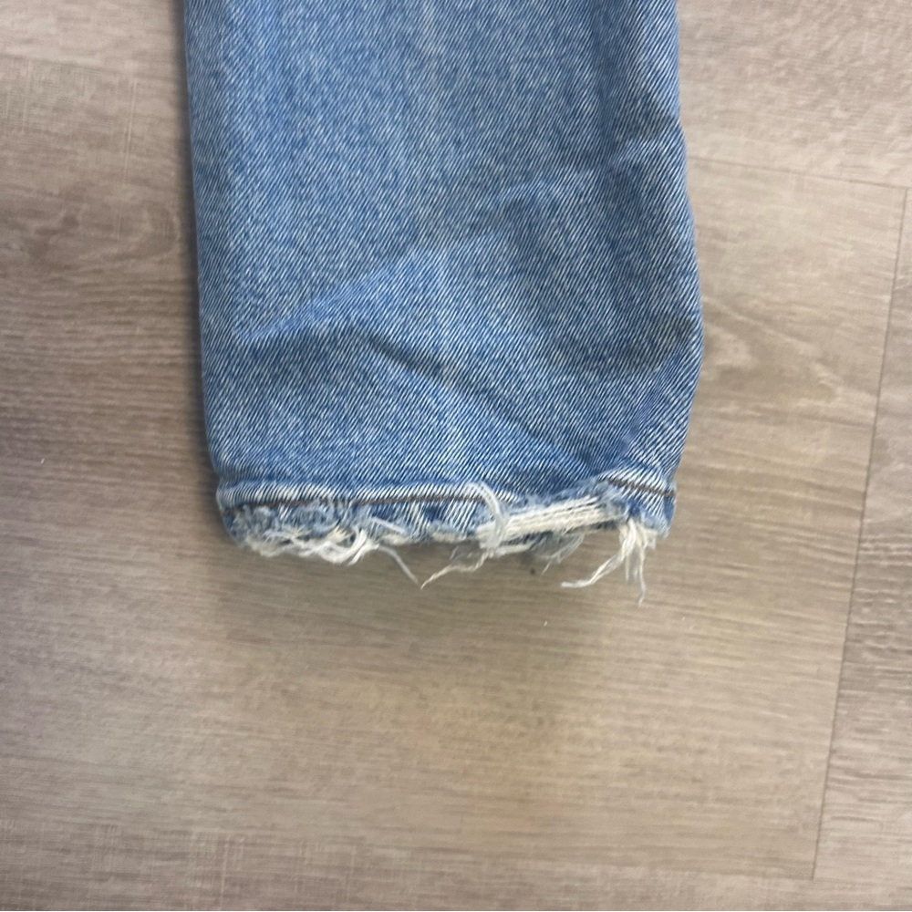 Citizens of Humanity Premium Vintage Jolene Jeans, Size 24 - Picture 10 of 11